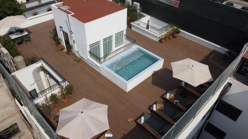 Colonia Roma Apartment | TONALA By Mr W