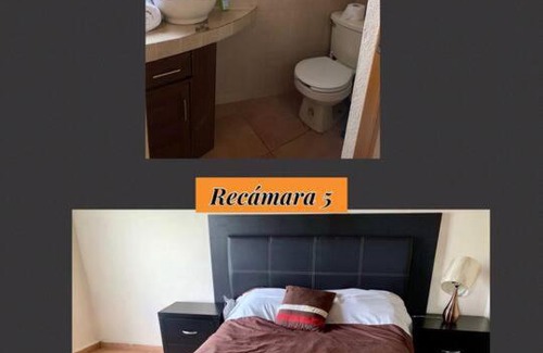 Oaxtepec Villa | Tonancalli hermosa villa en Oaxtepec