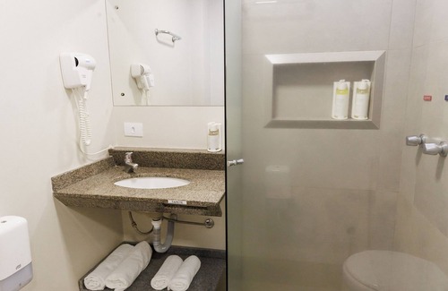 Campo Mourao Hotel | Tonello Business Hotel