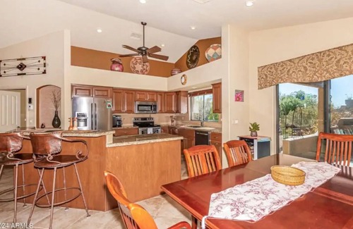 Tonto Verde House | Tonto Verde - Living the Dream!nn