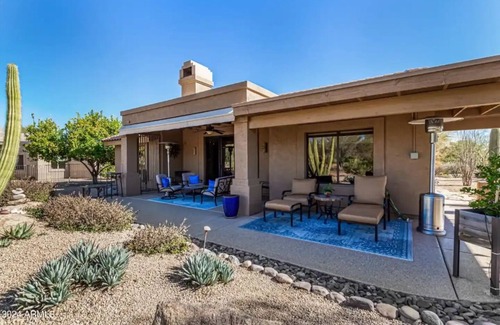 Tonto Verde House | Tonto Verde - Living the Dream!nn