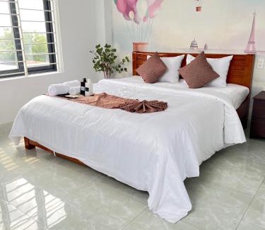 Central Mui Ne Beach Hotel | Tony's House Hotel Mũi Né