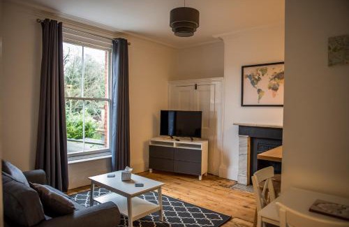 Ipswich Apartment | Toothbrush Apartments - Central Ipswich - Fonnereau Road