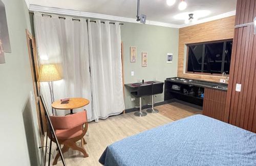 Pallu Cabin | Topázio