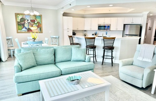 Orange Beach Condo | Top 2025 Destination! 10/10 Condo On The 6th Floor With Amazing View!