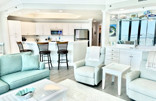 Orange Beach Condo | Top 2025 Destination! 10/10 Condo On The 6th Floor With Amazing View!