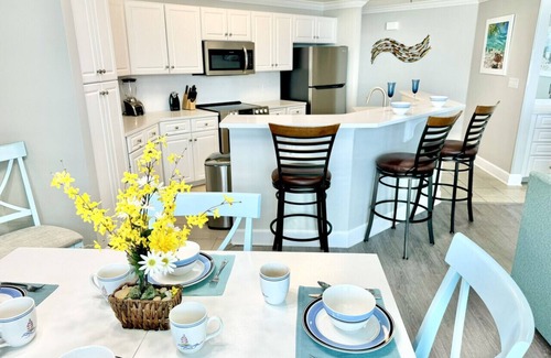 Orange Beach Condo | Top 2025 Destination! 10/10 Condo On The 6th Floor With Amazing View!