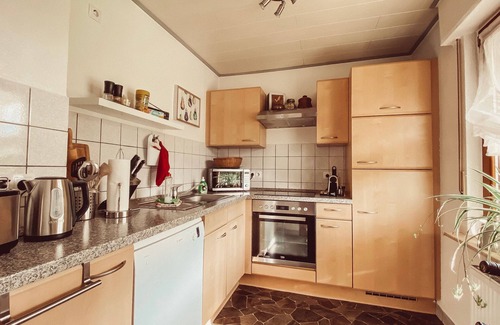 Kasbach-Ohlenberg Apartment | Top 70sqm apartment between Bonn and Koblenz