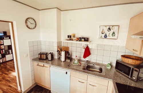 Kasbach-Ohlenberg Apartment | Top 70sqm apartment between Bonn and Koblenz