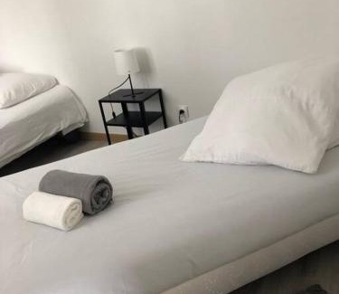 Chessy Apartment | Top appartement 10 minutes de Disney