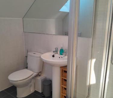 Slough House | Top floor apartment