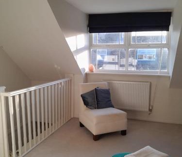 Slough House | Top floor apartment