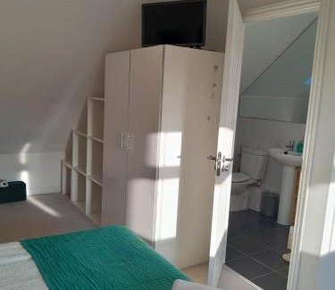 Slough House | Top floor apartment