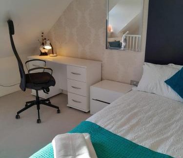 Slough House | Top floor apartment