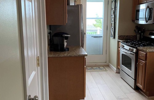 Fort Hancock Condo | Top-Floor Condo w/Private Beach Incredible views