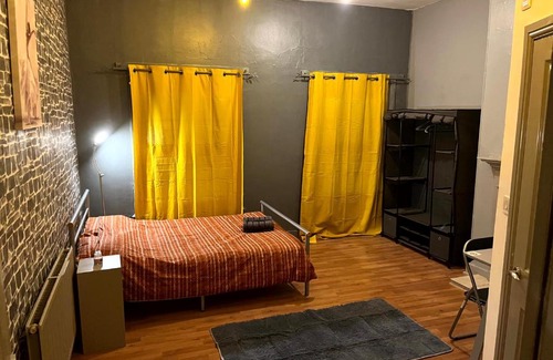 Lincoln Bed & Breakfast | Top Floor
