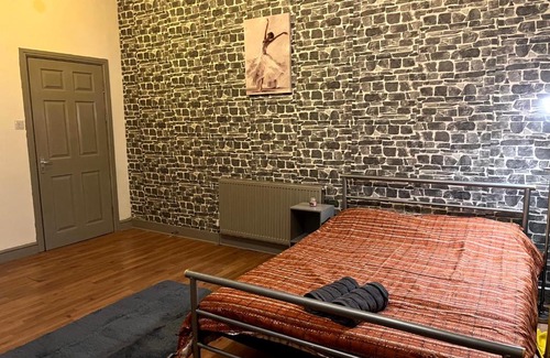 Lincoln Bed & Breakfast | Top Floor