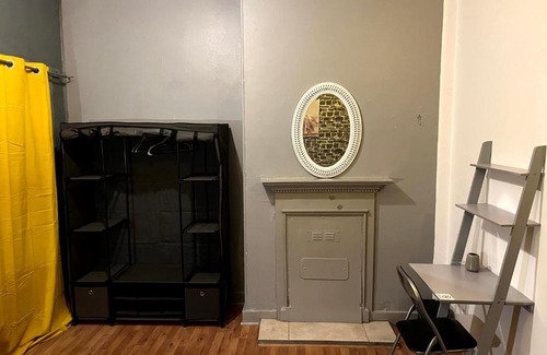 Lincoln Bed & Breakfast | Top Floor