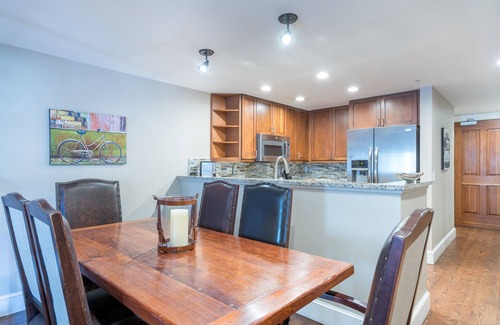 Telluride Condo | Top-Floor Luxury Pet-Friendly Condo at the River Club