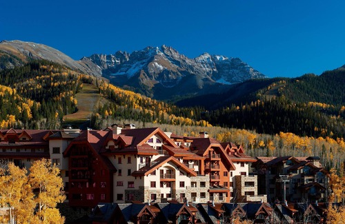 Mountain Village Resort | Top-Floor Penthouse w/Fireplace, Oversized Balcony, & Amazing Mountain Views