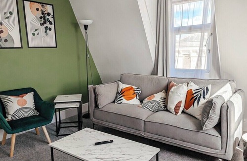 Bridlington Apartment | Top Floor Sea View Apartment