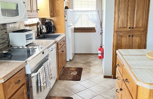 Indian Point Condo | Top floor views of Table Rock Lake and Silver Dollar City