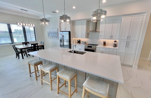 Burnt Store Villa | TOP FLORIDA's Villa Sun Castle
