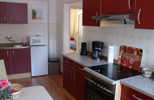 Annaberg-Buchholz Apartment | Top-FW in the Erzgebirge Annaberg-Buchholz