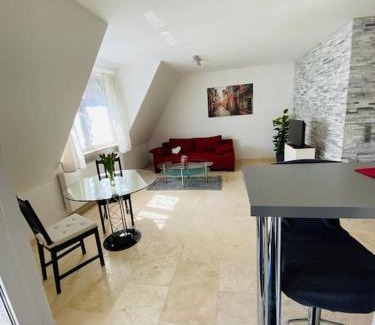 Ulm Apartment | Top Lage in Ulm - Dein Zuhause M Münster