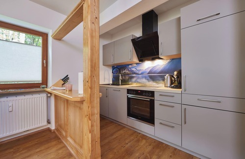 Bad Kohlgrub Condo | Top location Bad Kohlgrub, first time use after complete conversion