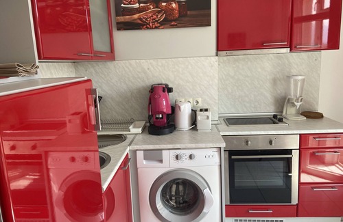 Sofia City Center Apartment | TOP location - in front of the National Palace of Culture
