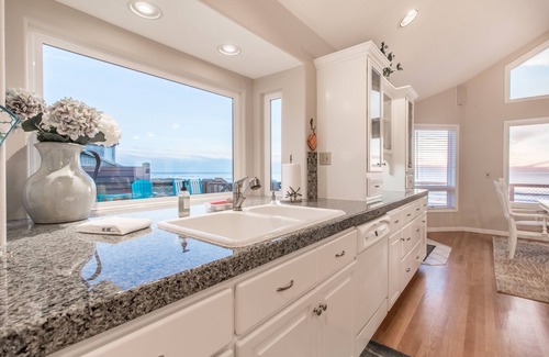 Pacific City House | Top O' the Dune #157 - Luxury oceanfront home. Amazing views & fun family room. 4000 square feet.