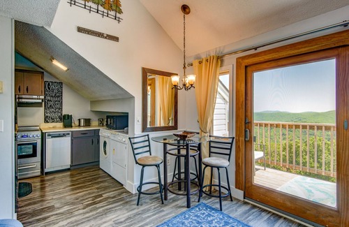 Seven Devils Condo | Top Of Seven - Views! Amazing Grandfather Mtn views from this updated condo in Seven Devils!