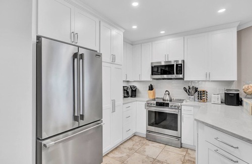 Isle of Palms Condo | “Top of Summer House” at 502 Summer House|Penthouse Oceanfront Views|Rare Four Bedroom Condo|Chef.