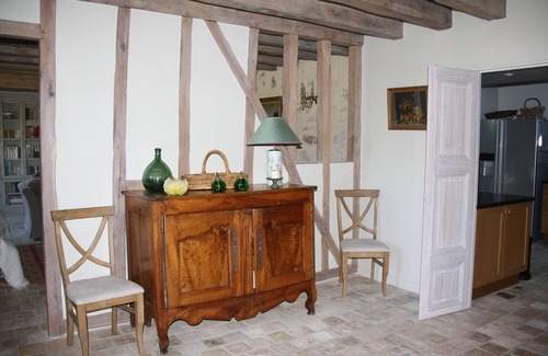 Langeais House | Top-of-the-range accommodation near the Châteaux of the Loire