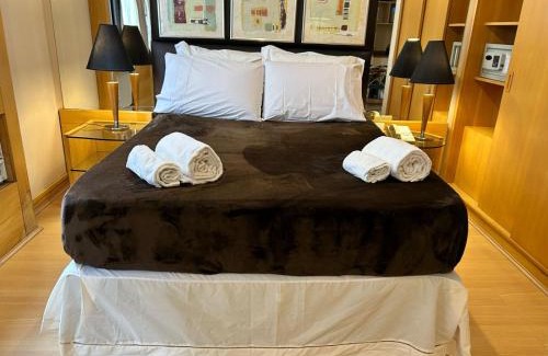 Cerqueira Cesar Apartment | TOP quarto Stay Inn hotel 3 min Av Paulista II