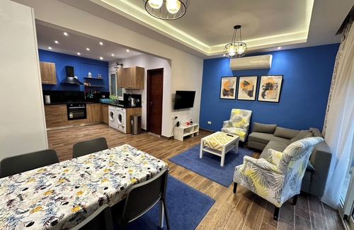 Sheikh Zayed City Condo | Top rated rated condo in Karma compound + private garden