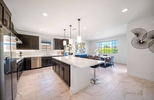 La Quinta House | Top Rated Retreat - Pool, Spa & Mountain View
