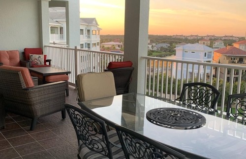 Palm Coast Condo | Top Rated-Top Value-By Owner. Ocean & Golf View Penthouse #265. Last Minute Deal