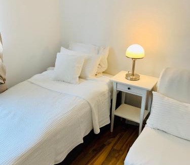 Homburg Apartment | Top renoviertes Apartement in bester Lage von Homburg- 5 Fußminuten zur Uniklinik