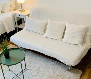 Homburg Apartment | Top renoviertes Apartement in bester Lage von Homburg- 5 Fußminuten zur Uniklinik