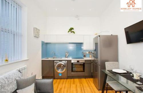 Bridgwater Apartment | Top-Spec & Sublime - City Centre - Newbuild - 5*