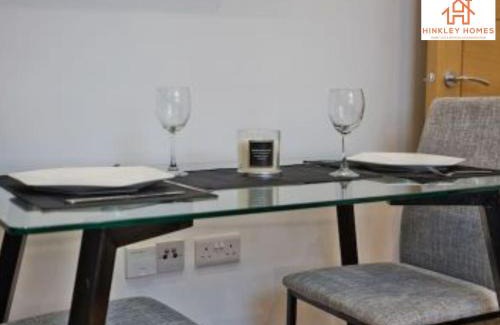 Bridgwater Apartment | Top-Spec & Sublime - City Centre - Newbuild - 5*