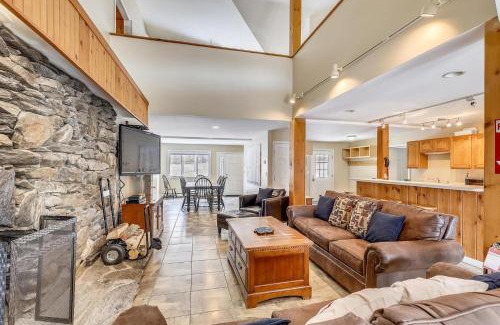 Killington House | Top Star Retreat