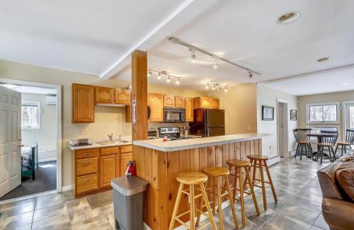 Killington House | Top Star Retreat