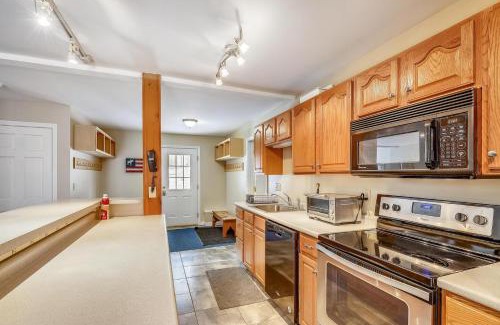 Killington House | Top Star Retreat