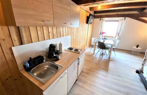 Perlesreut Apartment | TOP-URIGES Apartment mitten im Bayerwald +NETFLIX