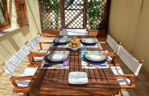 Lido Apartment | TopFloor apt with furnished terrace near the sea