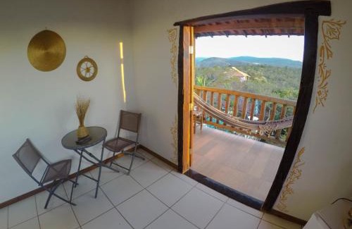 Santana do Riacho Hotel | Topo do Cipó Ecopousada Vegana