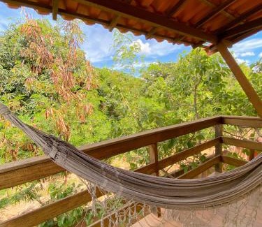 Santana do Riacho Hotel | Topo do Cipó Ecopousada Vegana